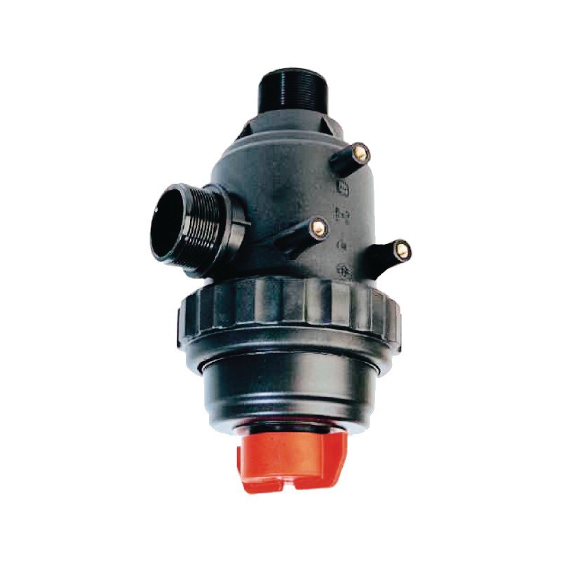 FILTRE ASPIRATION VANNE 220 L/1' 80 MESCH F.C.