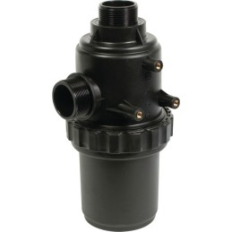 FILTRE ASPIRATION 260 L/1' 80 MESCH F.C.