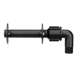 MÉLANGEUR HYDRAULIQUE POUR POUDRES EN POLYPROPYLENE