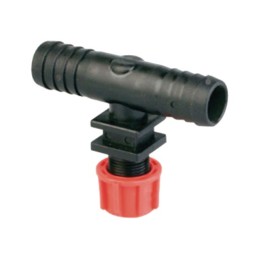 PORTE BUSE DOUBLE G 3/8" 10MM