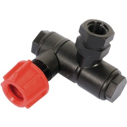 PORTE BUSE ARTICULE FEMELLE G1/4"F