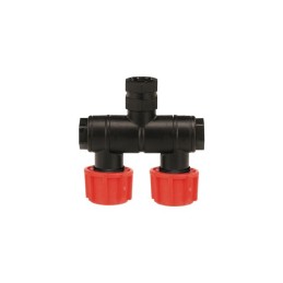 PORTE BUSE ARTICULE FEMELLE 2V G1/4"F