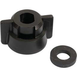 ECROU RAPIDE POUR LECHLER 652 NOIR