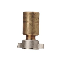 RACCORD À BLOCAGE EN LAITON 10X17