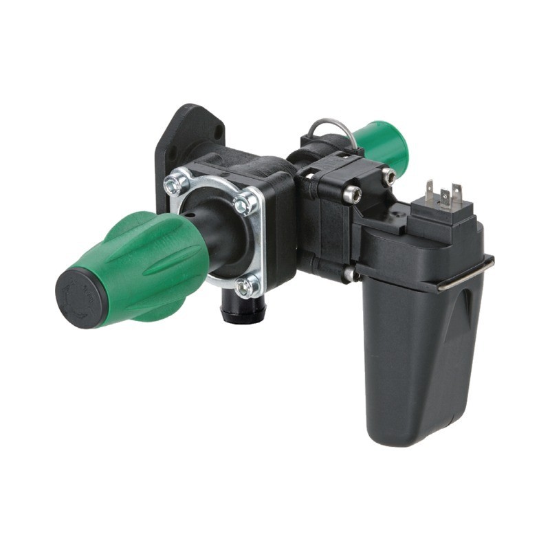 VANNE ÉLECTRIQUE VGME 4 30BAR