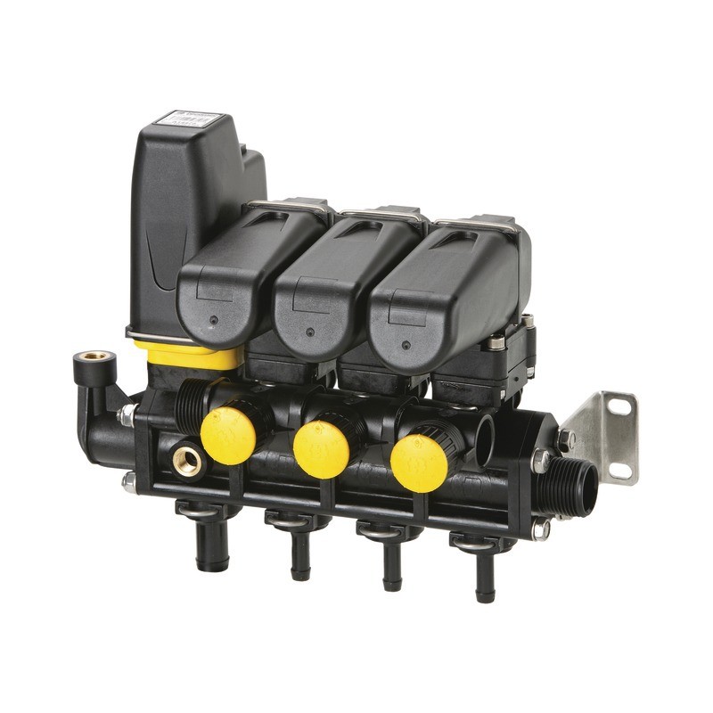 GROUPE DE VANNES ELECTRQUE À 3V NRG112