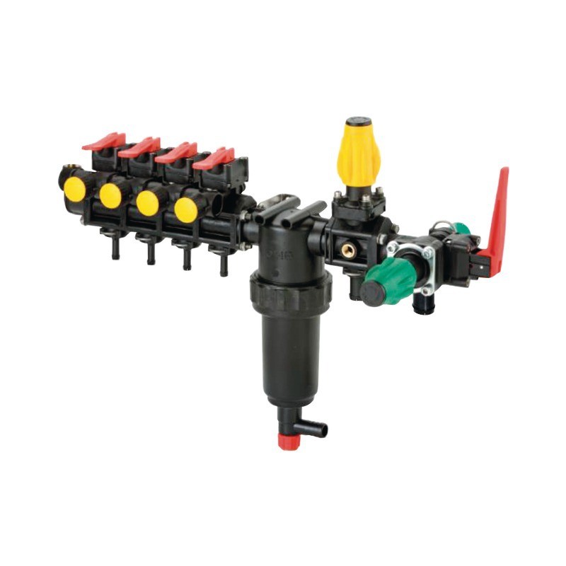 DISTRIBUTEUR ST/BASIC 206 5V