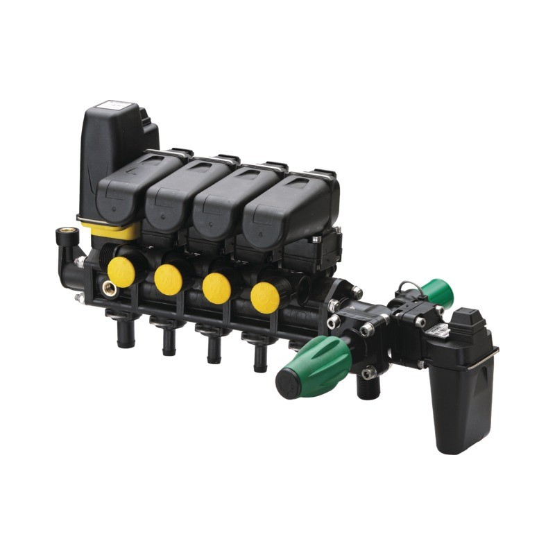 GROUPE COMMANDE DRIVER 06 4V