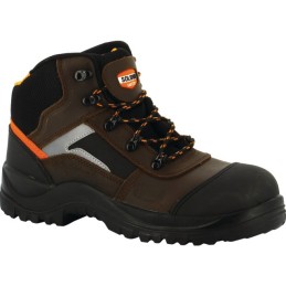CHAUSSURES DE SECURITE S3 ALPHA 100% COMPOSITE P42