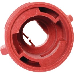 ECROU TEEJET CP114413-3 ROUGE 8MM + JOINT