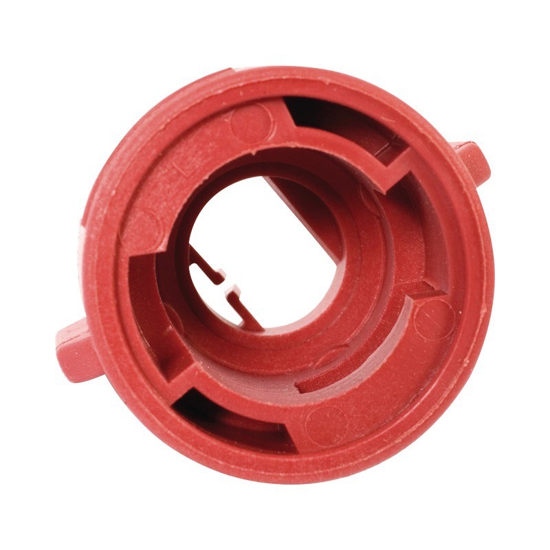 ECROU TEEJET CP114413-3 ROUGE 8MM + JOINT