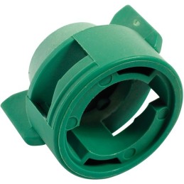ECROU TEEJET CP114413-5 VERT 8MM + JOINT
