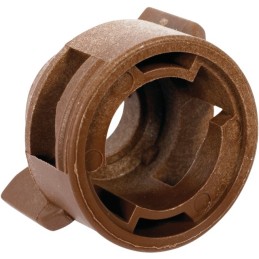 ECROU TEEJET CP114413-7 MARRON 8MM + JOINT