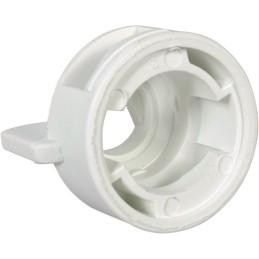 ECROU TEEJET CP114413-2 BLANC 8MM + JOINT