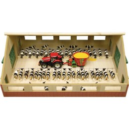 ETABLE EN BOIS FERM540 LIVRE VIDE