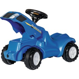 PORTEUR NEW HOLLAND TVT155