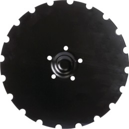 DISQUE SEMEUR Ø410X4.5 5 TROUS TYPE VÄDERSTAD 451371