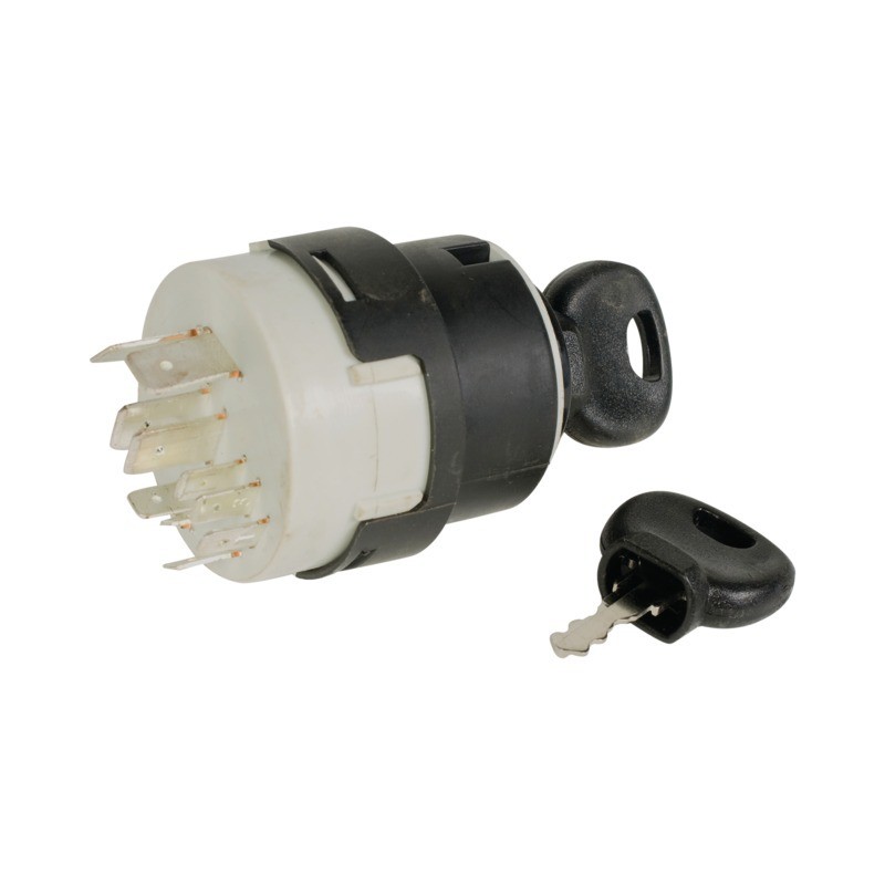 CONTACTEUR DE DEMARRAGE 3 POSITIONS +NEUTRE