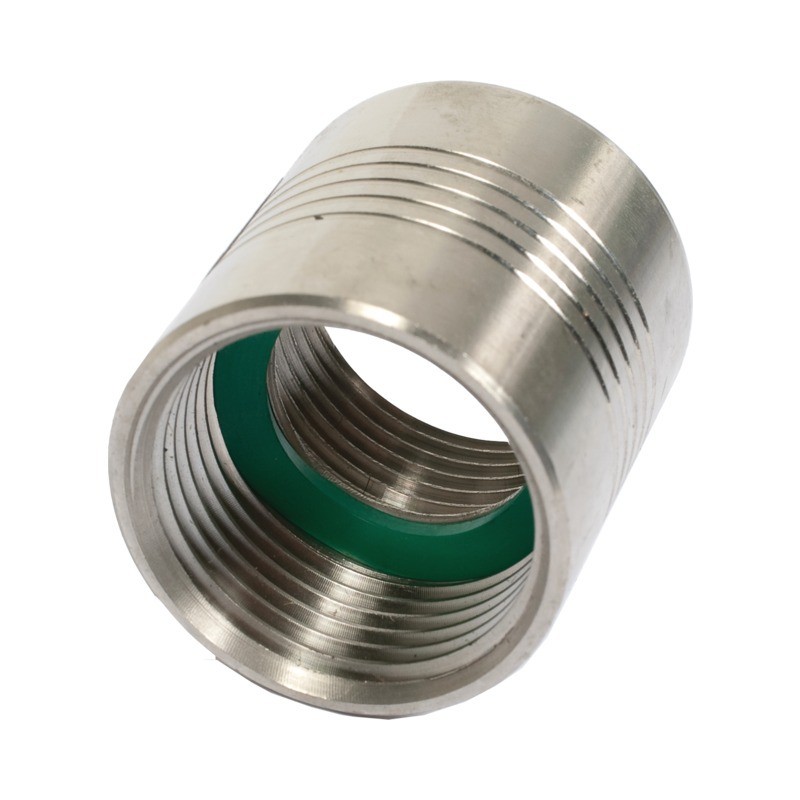 MAMELON INOX G1 F/F BSP