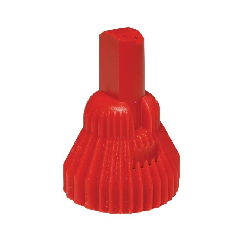 BUSE NOZAL ENGRAIS LIQUIDE KWIX R5X 5 FILETS 04 ROUGE CÉRAMIQUE