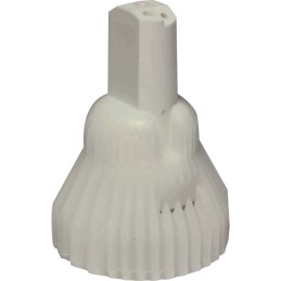 BUSE NOZAL ENGRAIS LIQUIDE KWIX R5X5 FILETS 08 BLANCHE CÉRAMIQUE