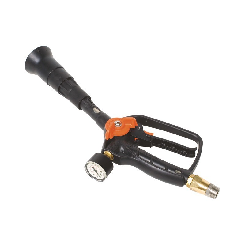 PISTOLET NEHRO + MANO