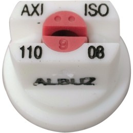 BUSE ALBUZ AXI 110 08 BLANCHE LA PIECE