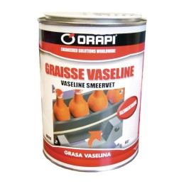 GRAISSE VASELINE CODEX VASCO ALIMENTAIRE BOITE 1KG 3657B7