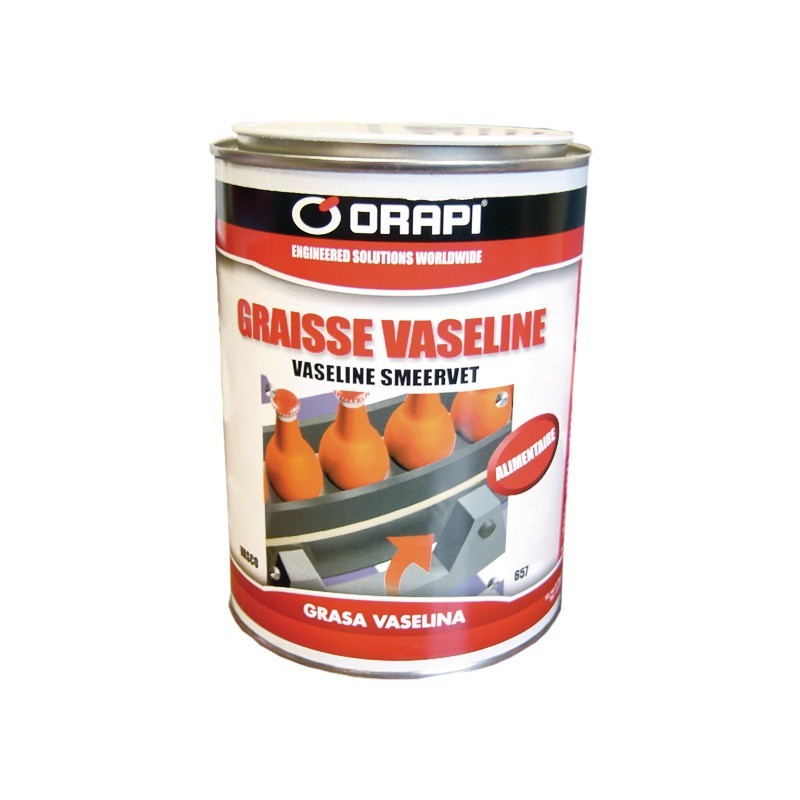 GRAISSE VASELINE CODEX VASCO ALIMENTAIRE BOITE 1KG 3657B7