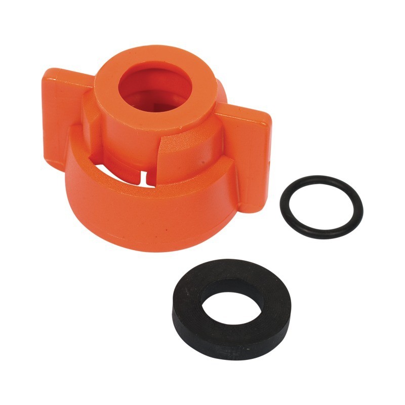 ECROU RAPIDE POUR ALBUZ APM ORANGE