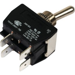 INTERRUPTEUR A LEVIER BIPOLAIRE (ON) OFF