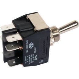 INTERRUPTEUR A LEVIER BIPOLAIRE ON/OFF (ON)