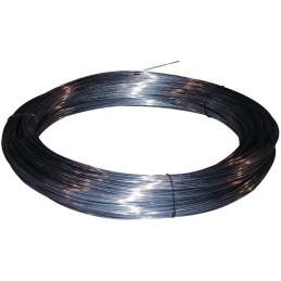 FIL CLOTURE GALVA N°12 D1,8 CLASSE B LE KG(5)