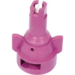 BUSE TEEJET JET PLAT ANTI DERIVE AIC 110 025 VK VIOLET CERAMIQUE