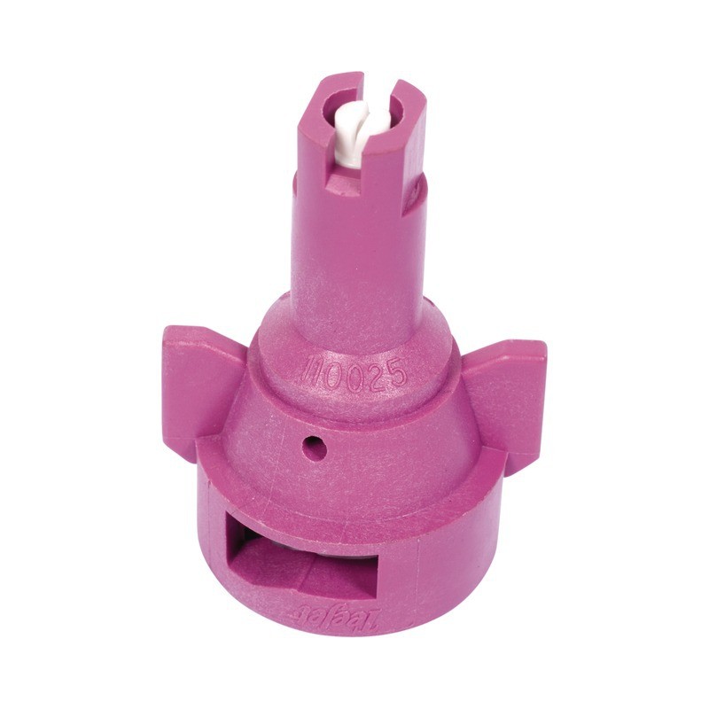 BUSE TEEJET JET PLAT ANTI DERIVE AIC 110 025 VK VIOLET CERAMIQUE