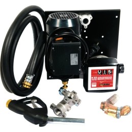 STATION MURALE GASOIL HUILE VISCOMAT 70 25L/MIN K33 PIUSI