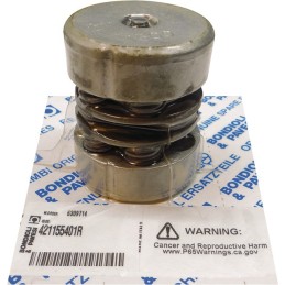 KIT RESSORT LIMITEUR LR23 1500Nm