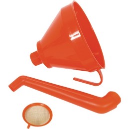 ENTONNOIR DIAM 160 DOUBLE COUDE