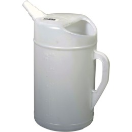 BROC PLASTIQUE GRADUE 5 LITRES