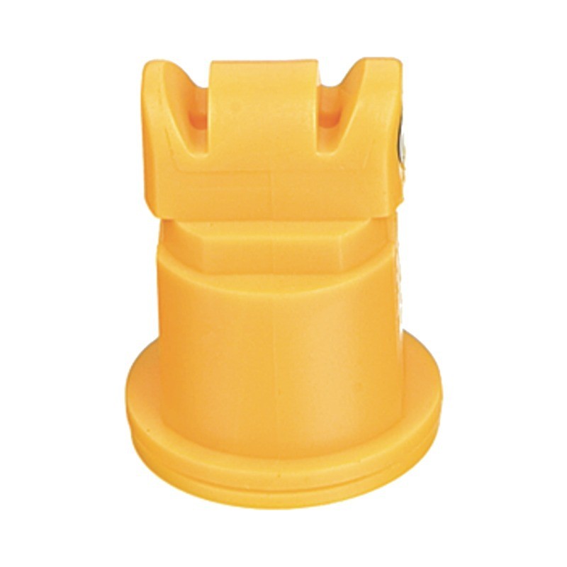 BUSE TEEJET DOUBLE JET ANTI DERIVE AITTJ60 110 02 VP JAUNE POLYMERE