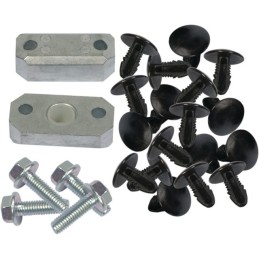 KIT TAQUET DE CISEAUX DROITE GAUCHE 134180