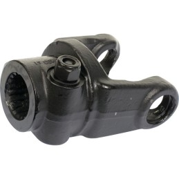 MACHOIRE EXTREMITE 1"3/4 20C CR35X93,5 BOULON CONIQUE