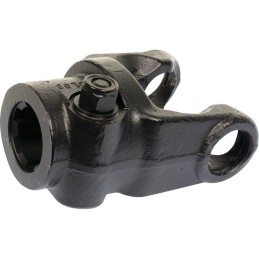 MACHOIRE EXTREMITE 1"3/8 6C CR34,9X106 BL CONIQUE