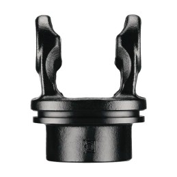 MACHOIRE TUBE QUADRILOBE SFT58.5 CR35X106