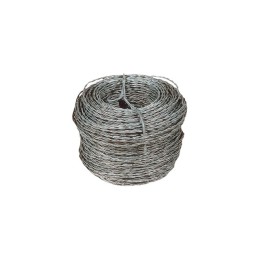 CABLE LISSE 2XØ2.4 GALVA  A RICHE LG200M