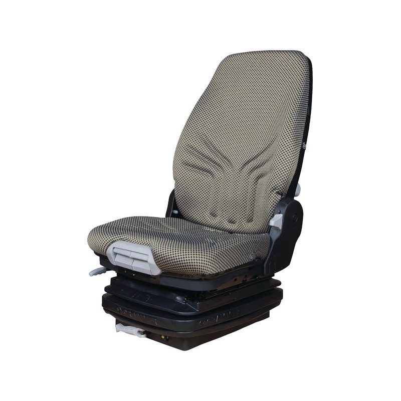 SIEGE MECANIQUE ACTIMO M TISSU MSG85/722 GRAMMER