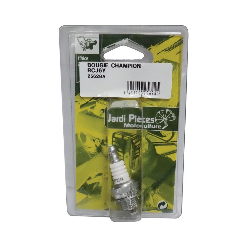 BOUGIE CHAMPION RCJ6Y