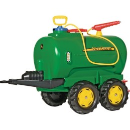 CITERNE TANKER JOHN DEERE AVEC POMPE ET PULV