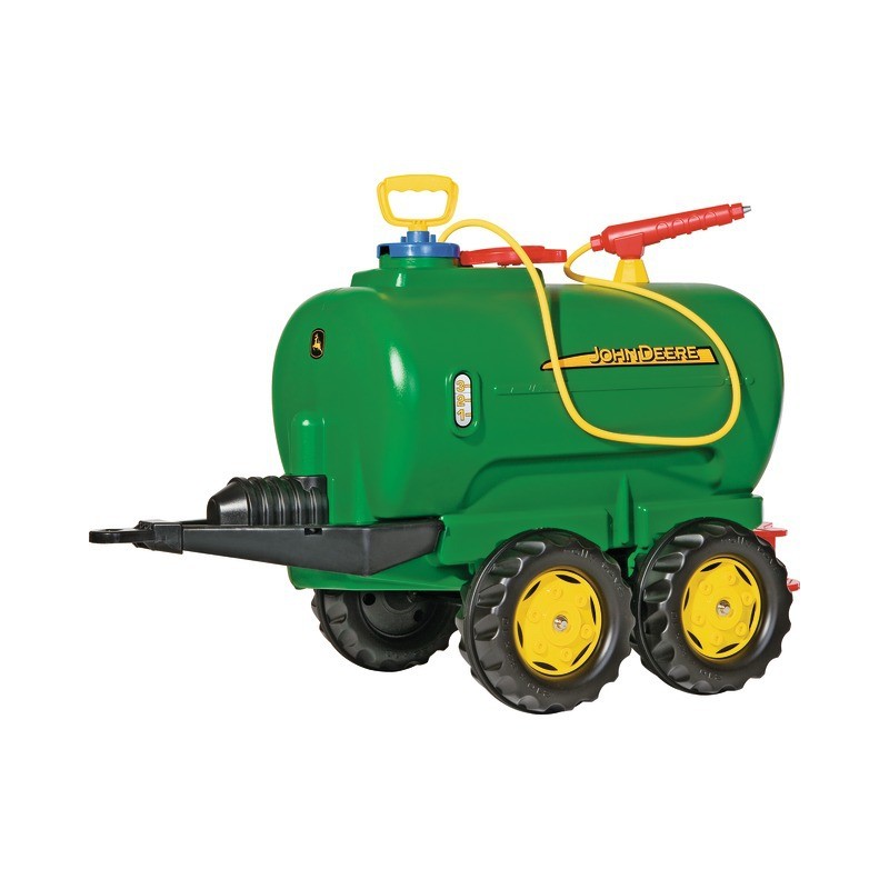 CITERNE TANKER JOHN DEERE AVEC POMPE ET PULV