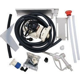 KIT POMPE ADBLUE 230V 32L/MN PISTOLET MANUEL  POUR FUT PIUSI